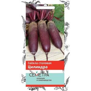 Семена Свекла столовая «Цилиндра»
