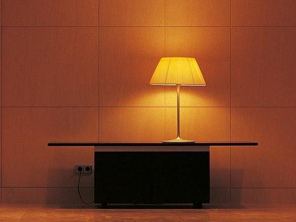 Flos Настольная лампа из ткани Home collection - tavolo F6108007 - Вид №1