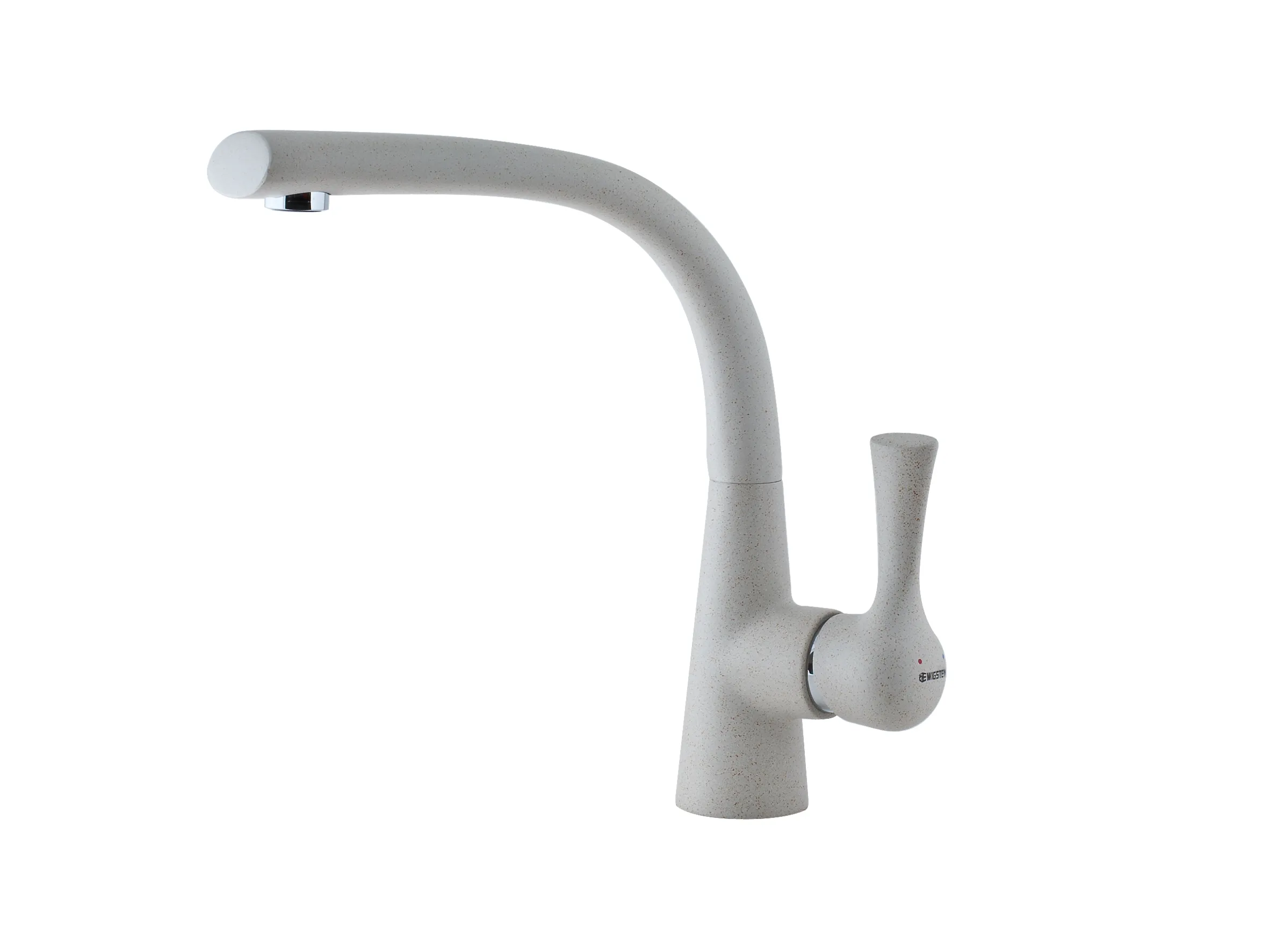 Кухонный смеситель 37235064 бежевый GranFest Ewigstein