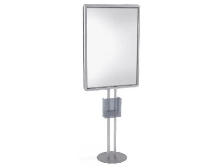 Алюминиевая напольная стойка дисплея Studio Città TECNO ARCH-00067437