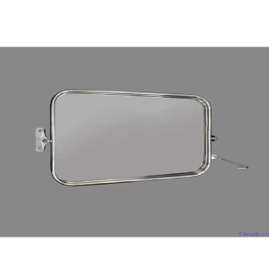 Зеркало косметическое настенное 60x40 см