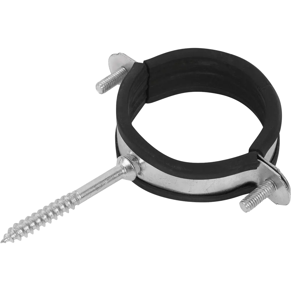 Хомут с креплением на шуруп 2" 60-64 мм Santreyd STLM-2004252