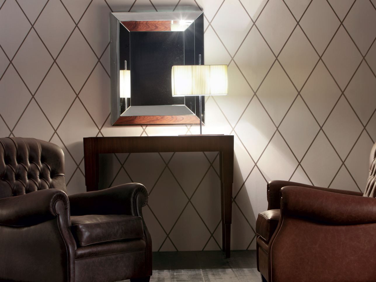 Деревянная прямоугольная консоль OPERA CONTEMPORARY BESS ARCH-00018744 - Вид №1