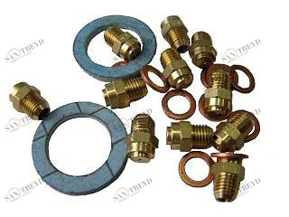 Комплект перенастройки на сжиженный газ Vaillant до 28 кВт 00100200079920053224