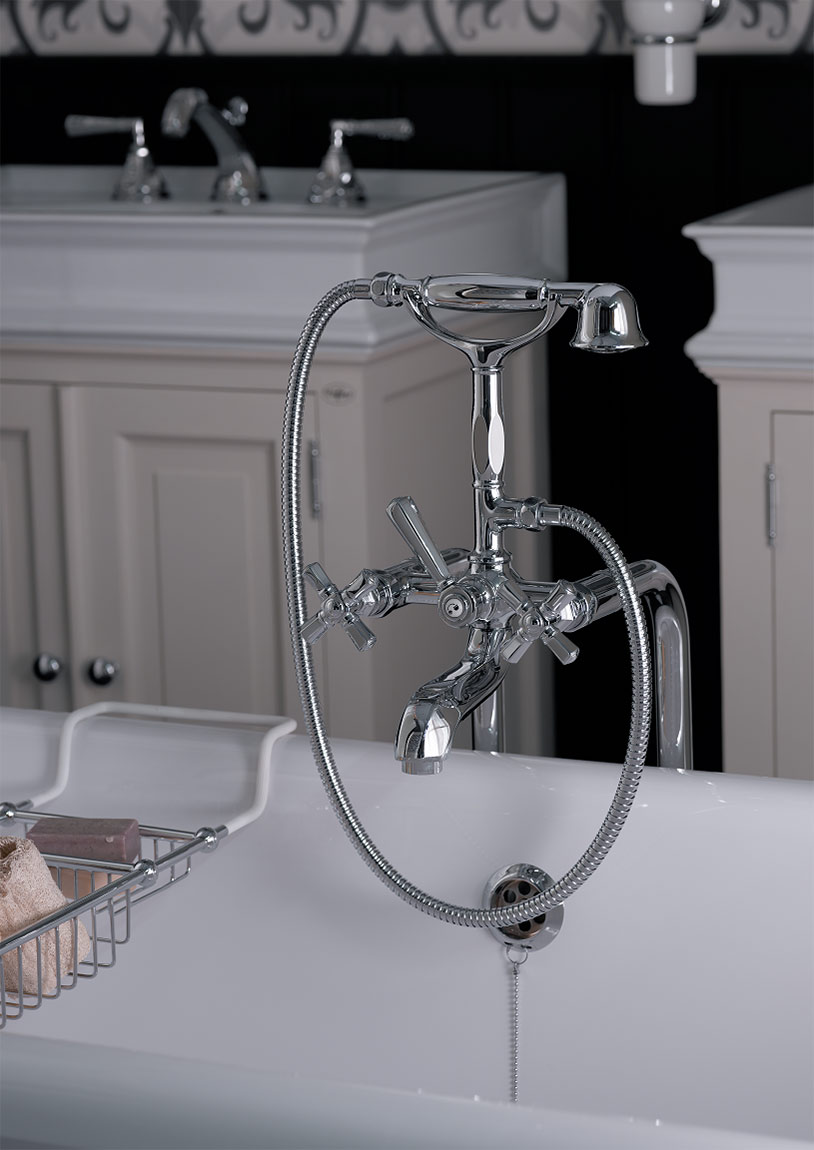 1908 ** 05 Смеситель для умывальника Nicolazzi Series Teide  - Вид №5