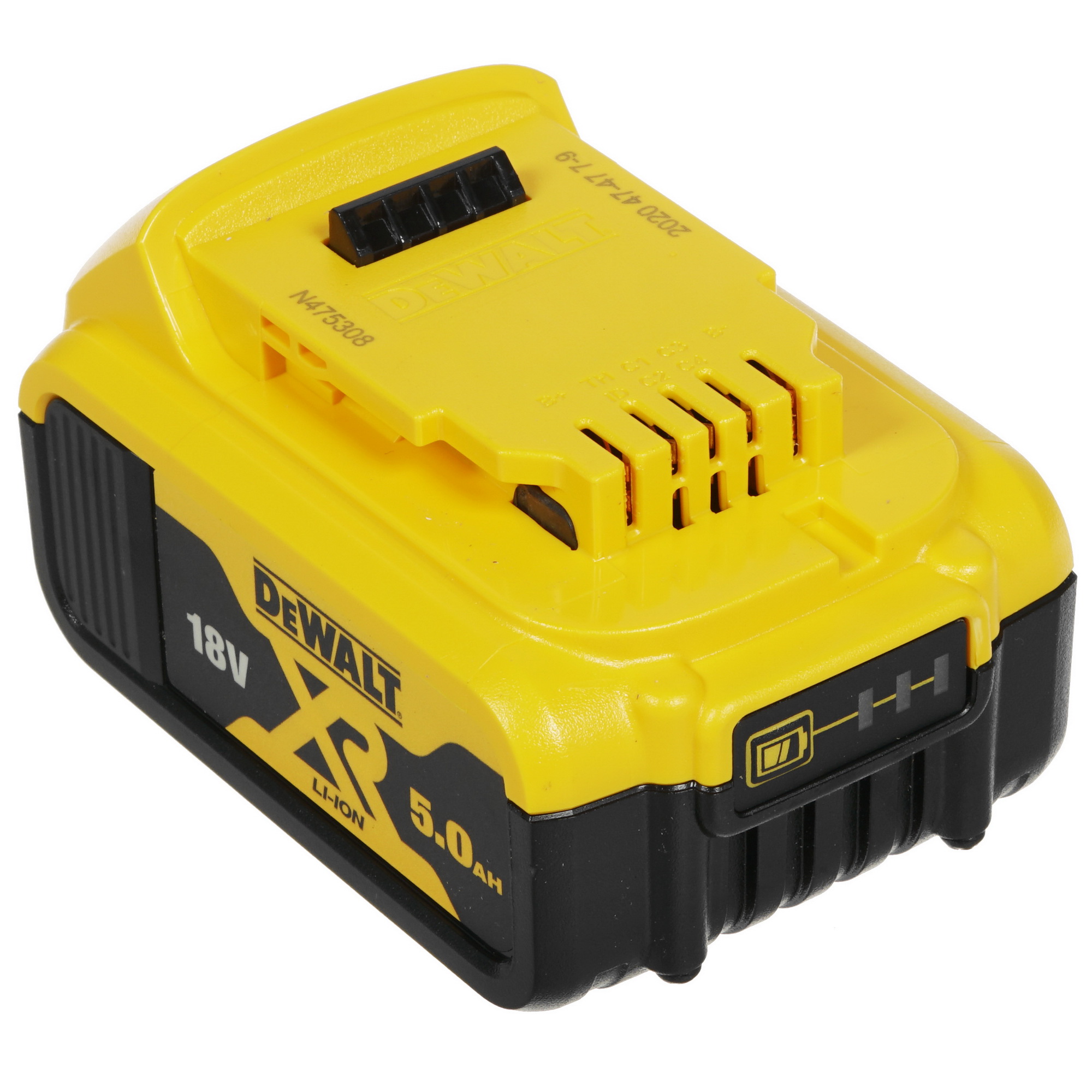 Аккумулятор DeWalt DCB184 XR FLEXVOLТ 18/54V 8144752 STDN-0086491