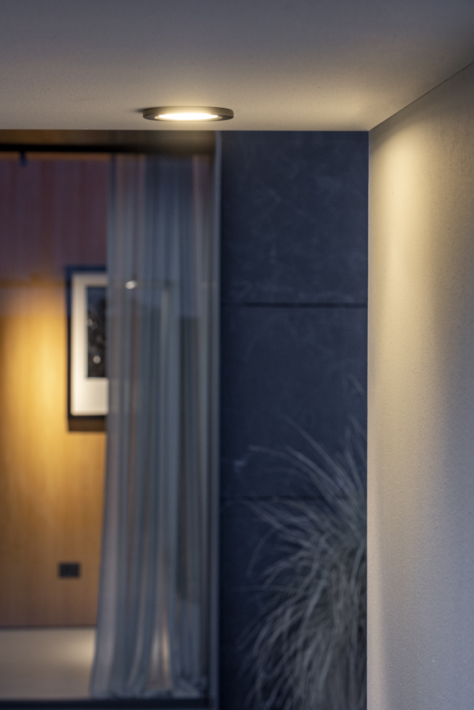 8516168 Встраиваемый в потолок светильник Platek ASTER Small  ASTER Small Basic - 1 COB 4000K 64°  - Вид №2