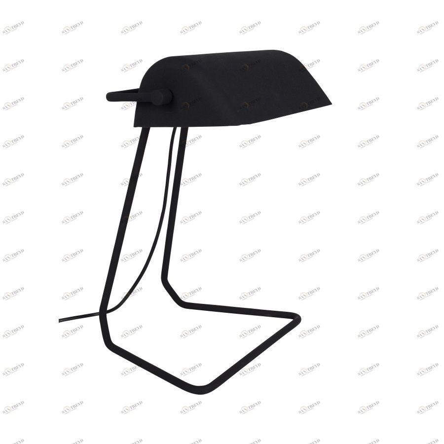 Лампа Broker, черная Zuiver 5200026