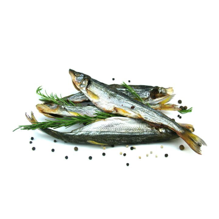 Корюшка вяленая Santreyd 9160 - Вид №1