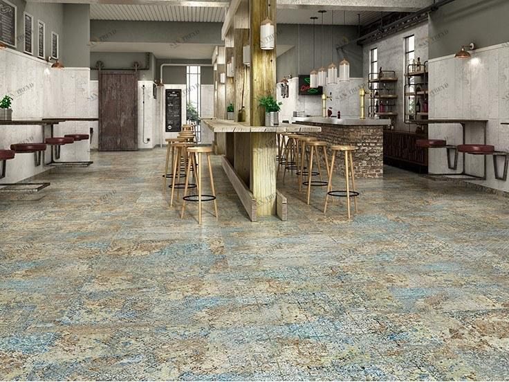 Aparici Настенная / напольная плитка из керамогранита с эффектом ткани Carpet sun-id-1495417