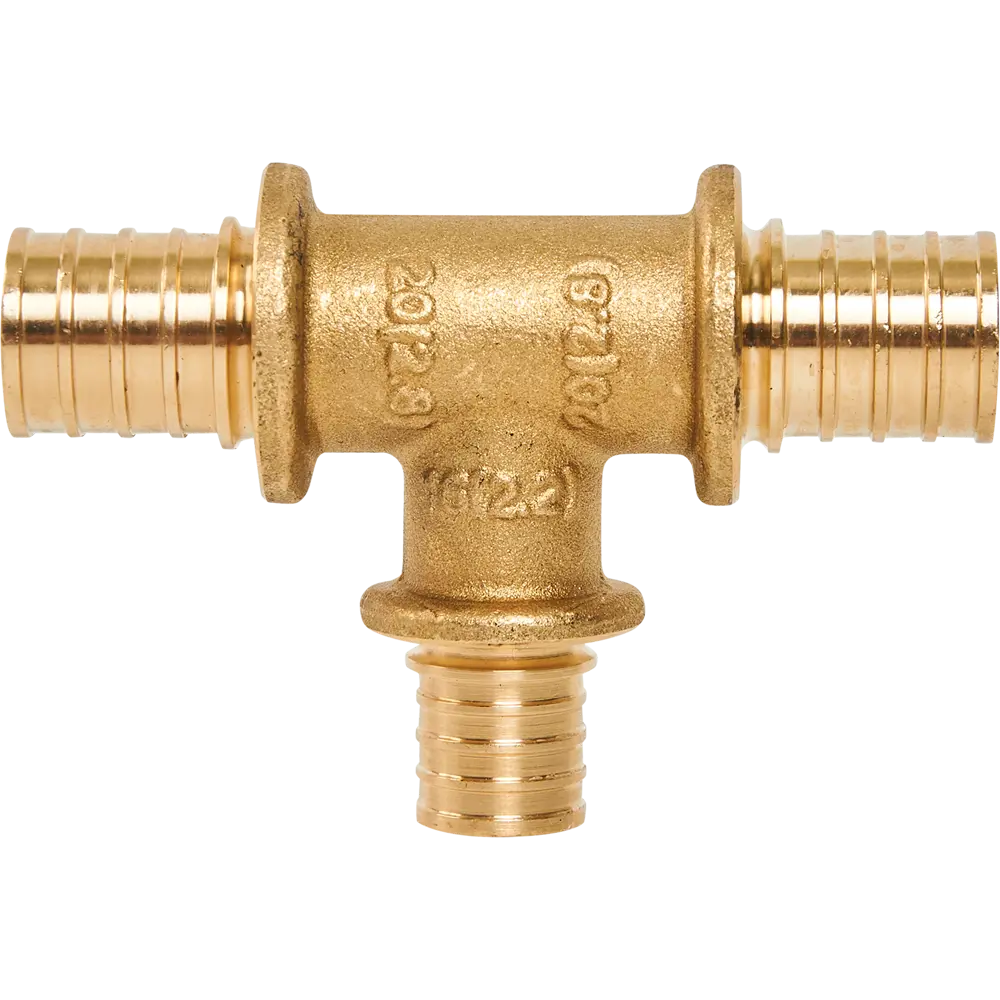 Тройник переходной STOUT 3/4" для систем водоснабжения 82197809 STLM-0021708 - Вид №1