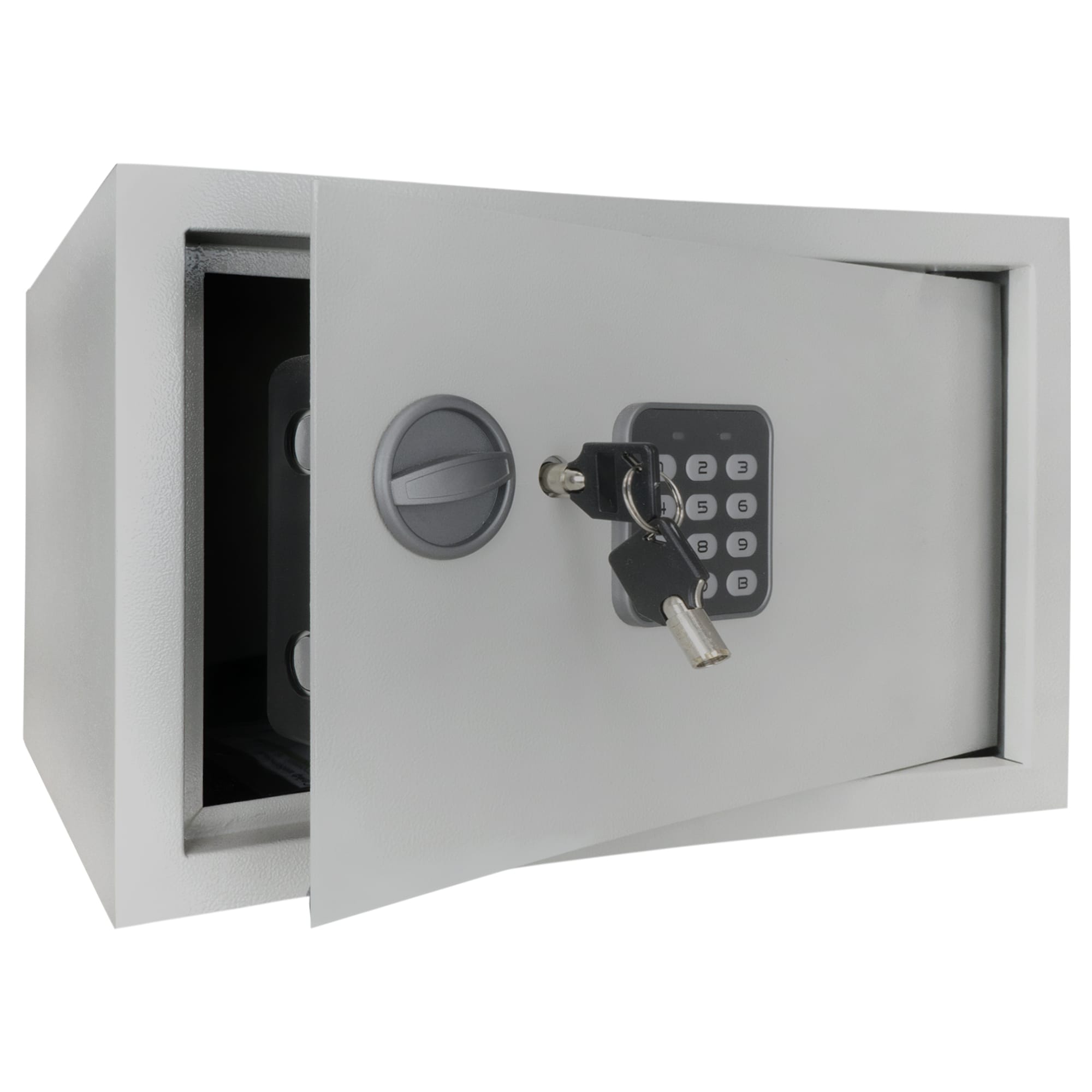 18180628 Сейф мебельный, электронный замок, 16 л Santreyd 