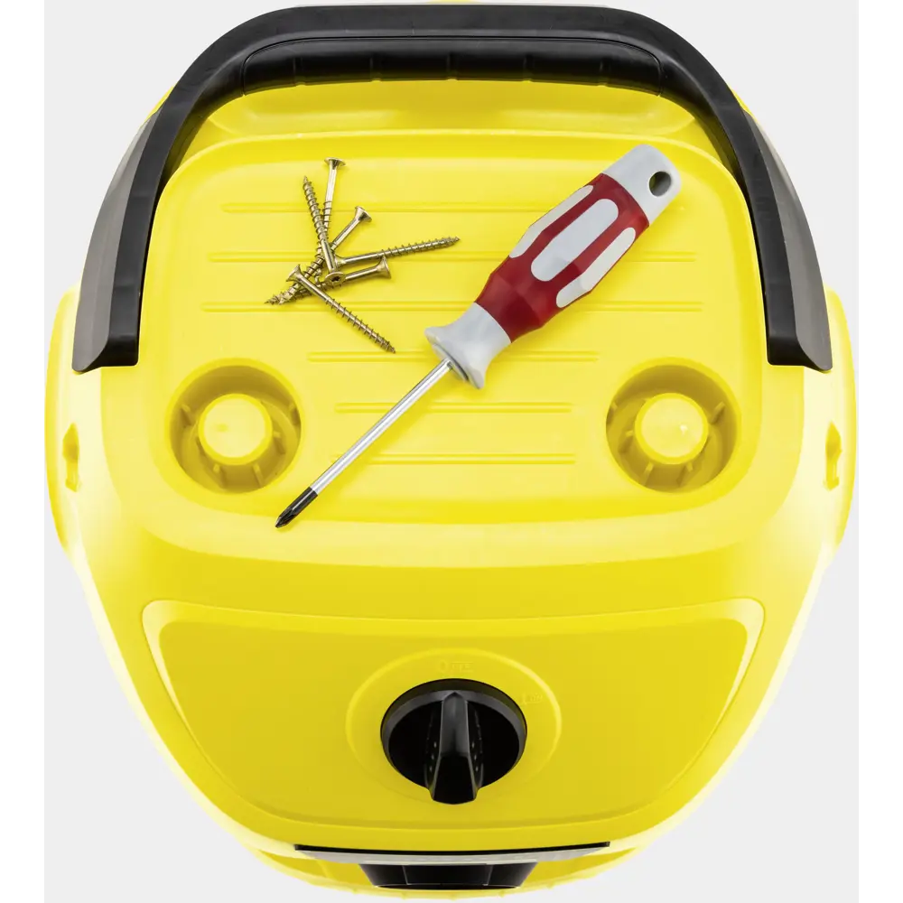 Строительный пылесос Karcher WD3 для сухой и влажной уборки 89405754 STLM-1572401 - Вид №4