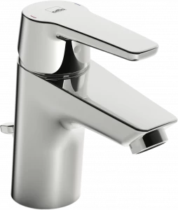 Oras 3904 Смеситель для умывальника 3904 Saga Хром