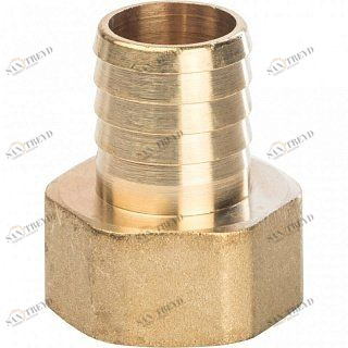 Штуцер BР 1"х25 латунь STOUT SFT0036000125