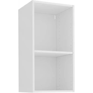 Каркас навесной Delinia ID 40x76.8x35 см, ЛДСП, цвет белый 82000312 STLM-2079781