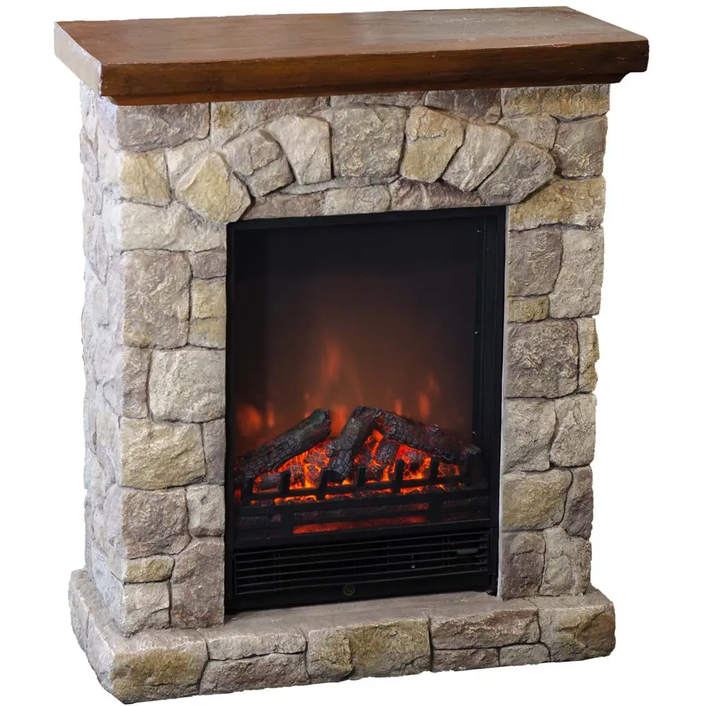 Каминокомплект Norwich Castle (очаг Eugene) 14266969 STLM-2030324 REALFLAME  - Вид №1