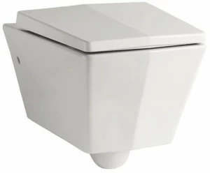 Cry120201 Подвесной унитаз настенный Белый Olympia Ceramica Crystal Италия