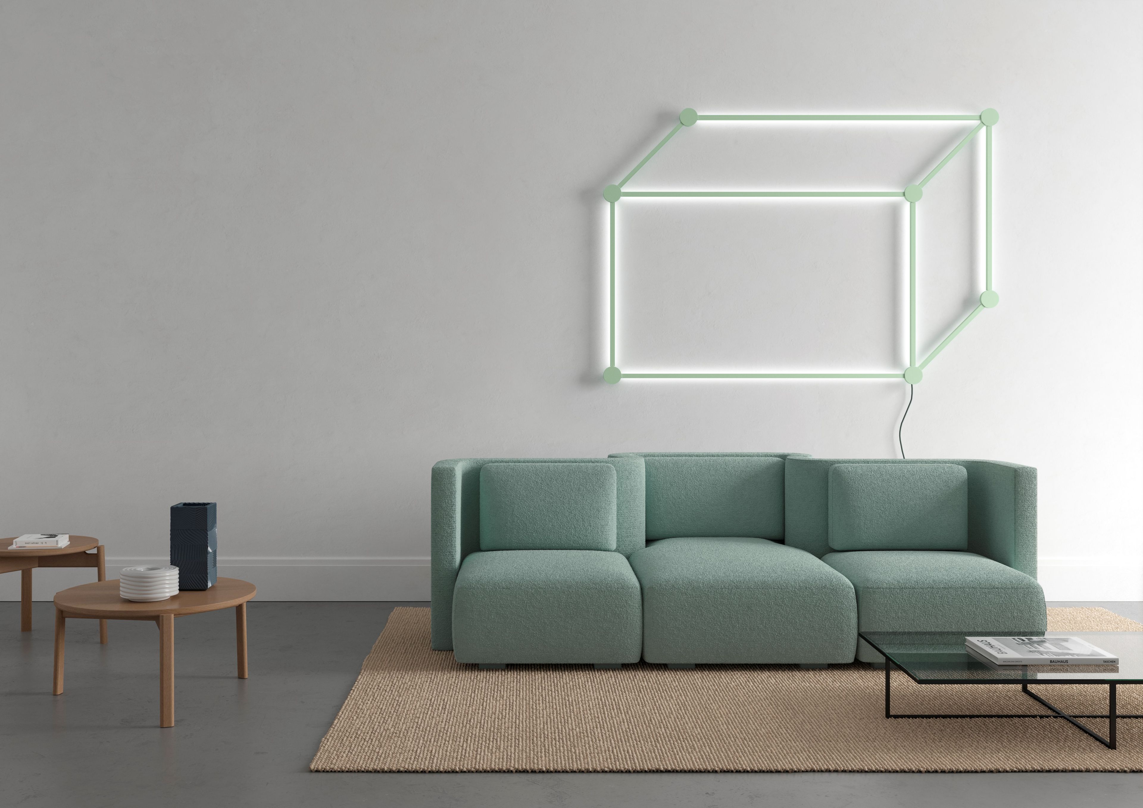 Настенный светильник AXOLIGHT Poses ARCH-00051481 - Вид №1