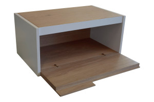 Контейнер для пищевых продуктов в HPL