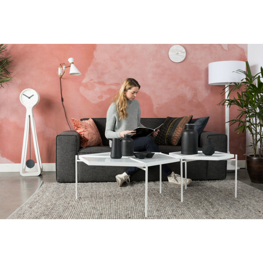 Часы Giant, белые Zuiver 8500060 - Вид №1