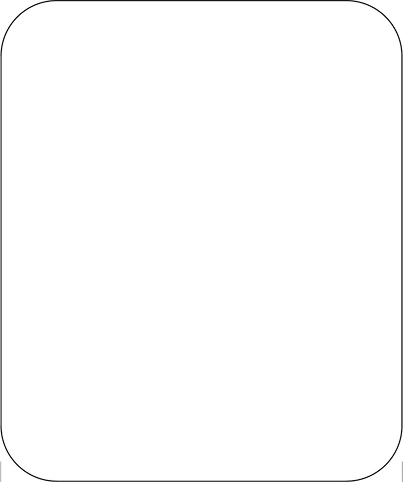 BY 0126 Зеркало со шлифованной кромкой EVOFORM Primary - Вид №1