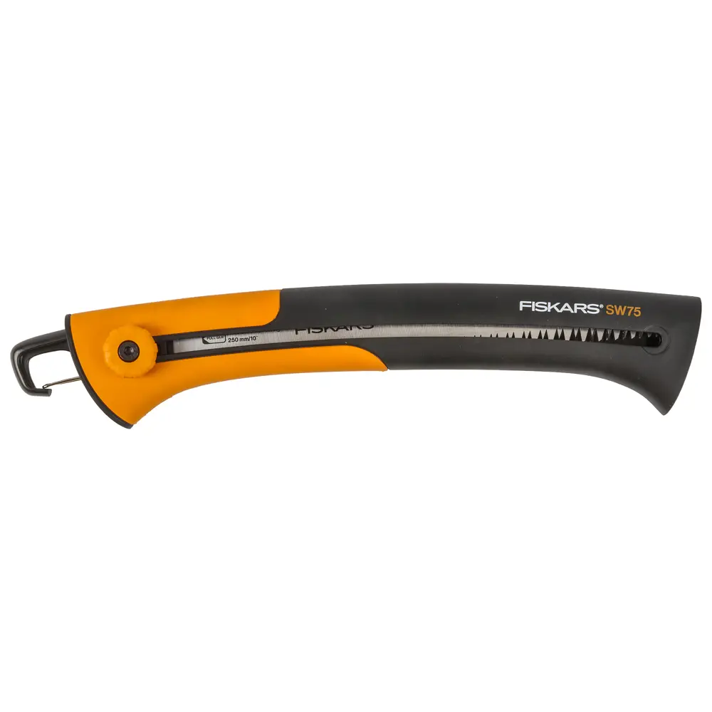 Пила садовая Fiskars 23 см, сталь STLM-2096211 - Вид №1