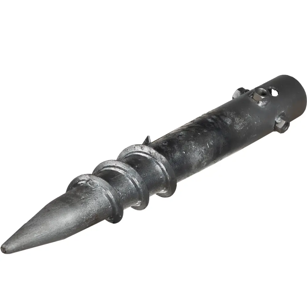 Свая винтовая Свайбер N57x490 Santreyd STLM-2175501 - Вид №1