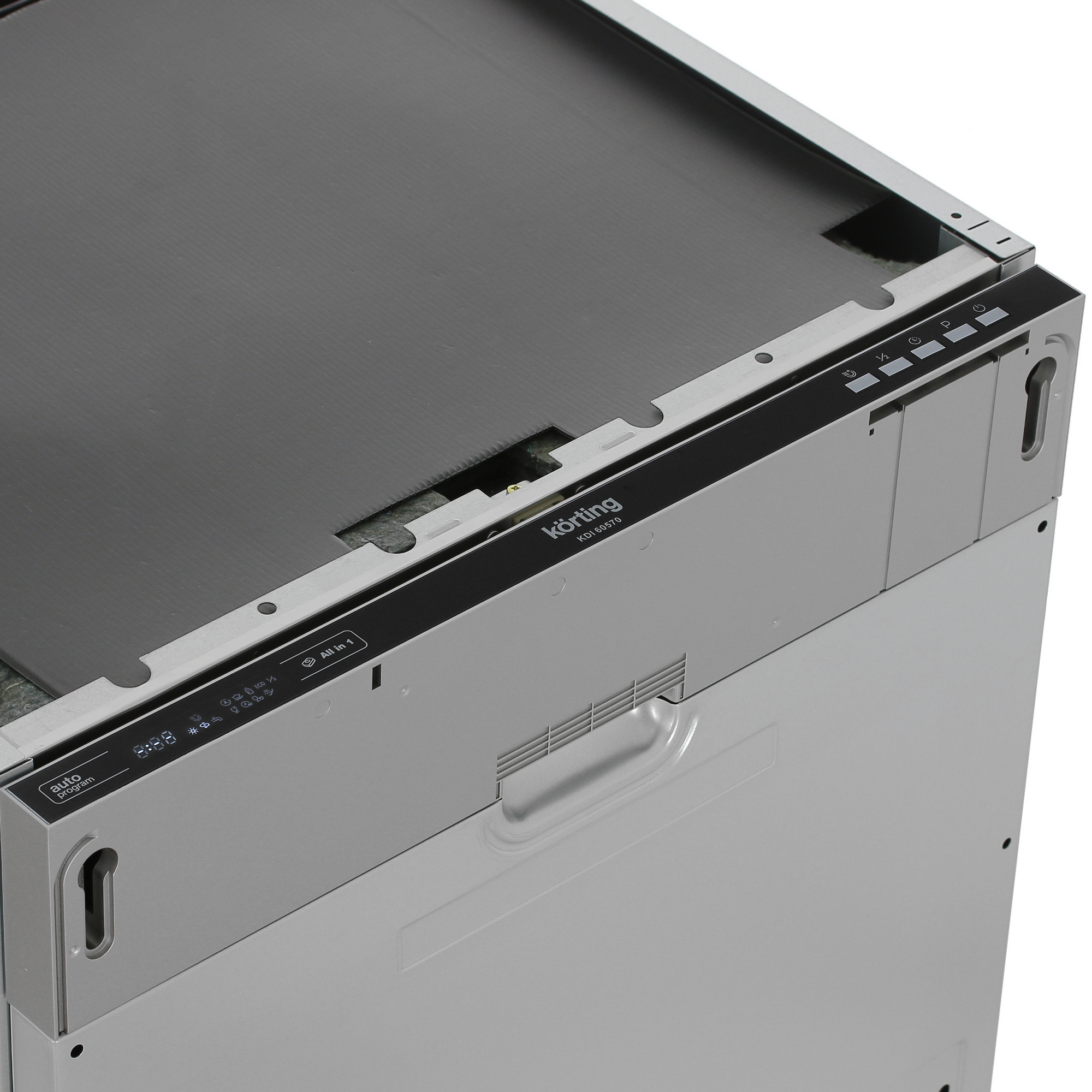 8163701 Встраиваемая посудомоечная машина Korting KDI 60570 STDN-0143415 - Вид №5