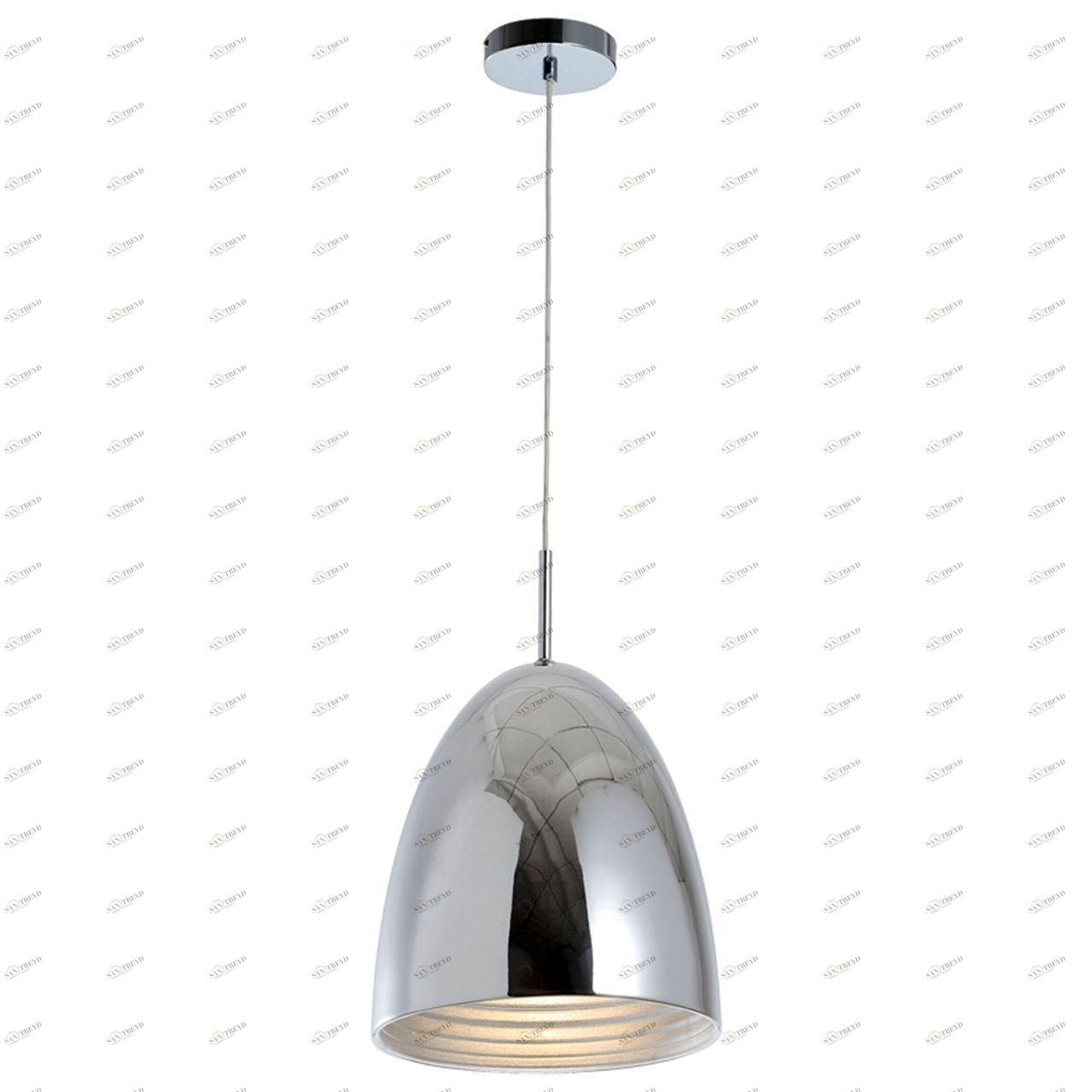 Дизайнерский подвесной светильник Spot Light Mads 1621128 SPOT LIGHT ДИЗАЙНЕРСКИЕ, MADS 105377 Хром 