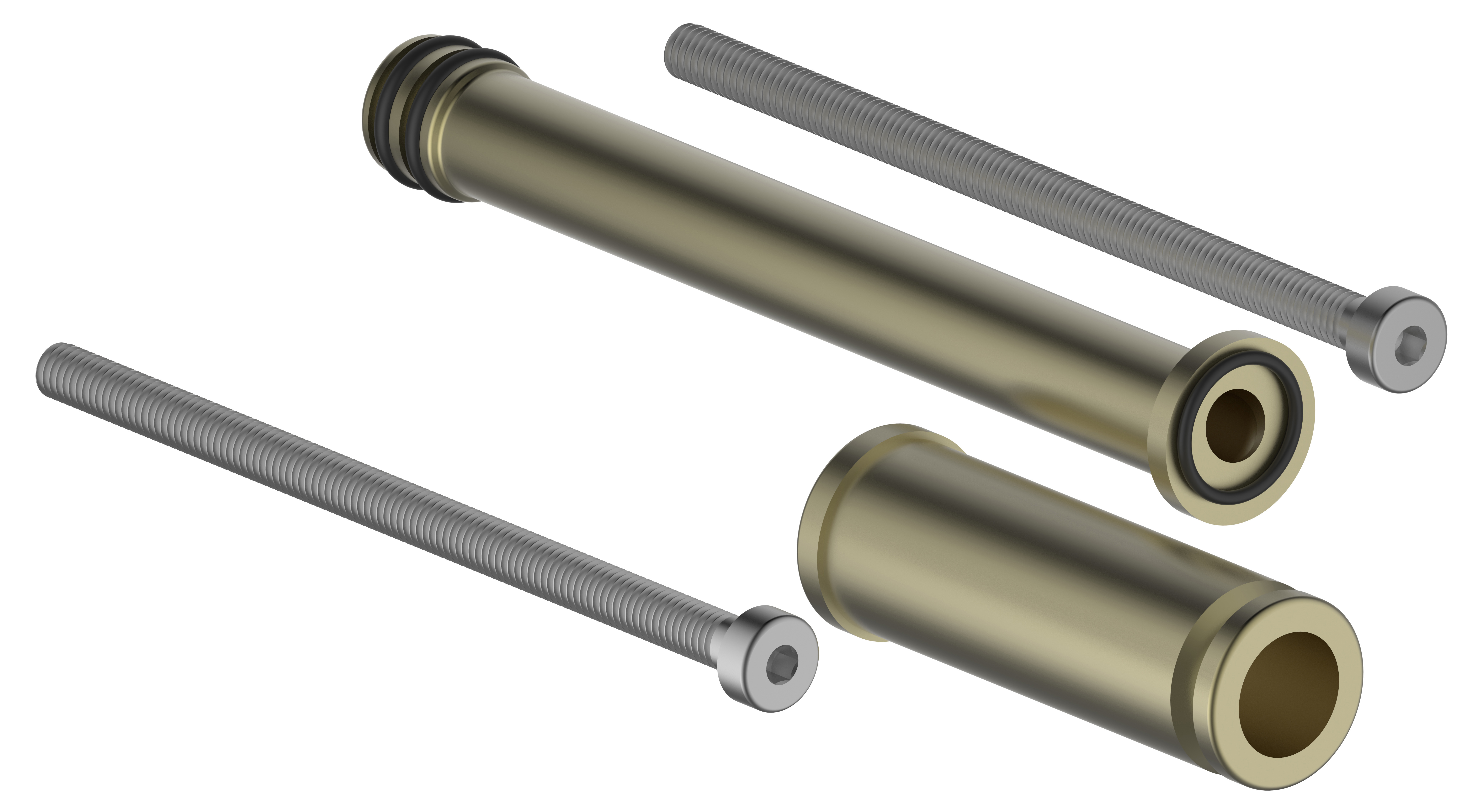 59554000171 Комплект удлинителей для термостатического смесителя _solo KEUCO IXMO