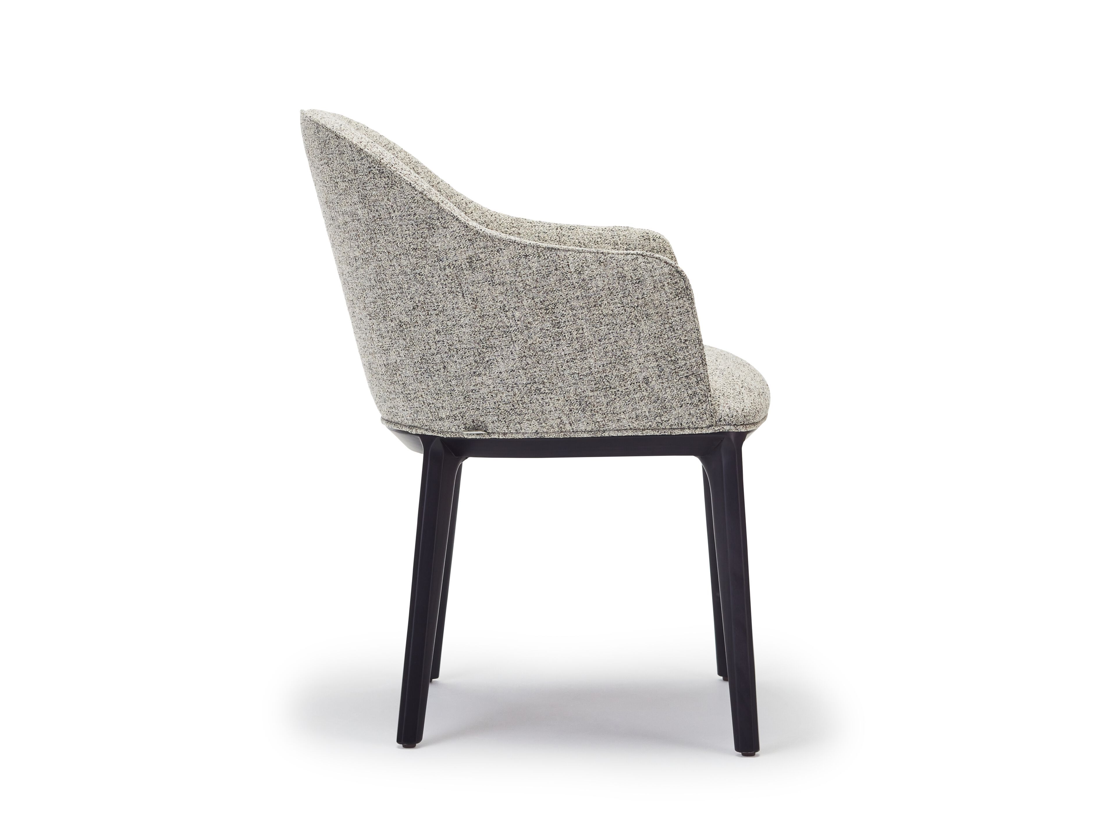 Тканевый стул с подлокотниками Papell Design гостиница ARCH-00043492 - Вид №1