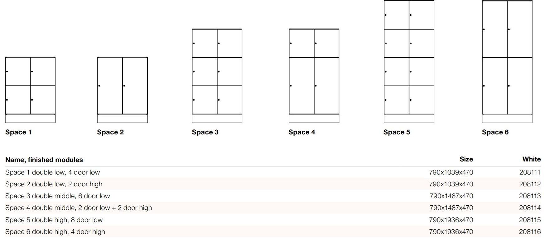 TreCe Шкаф безопасности из МДФ sun-id-1358690 - Вид №8