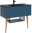 Субмодуль Zeon 100 см Лазурно-синий / ZE0100.00.MM Zeon Creavit 