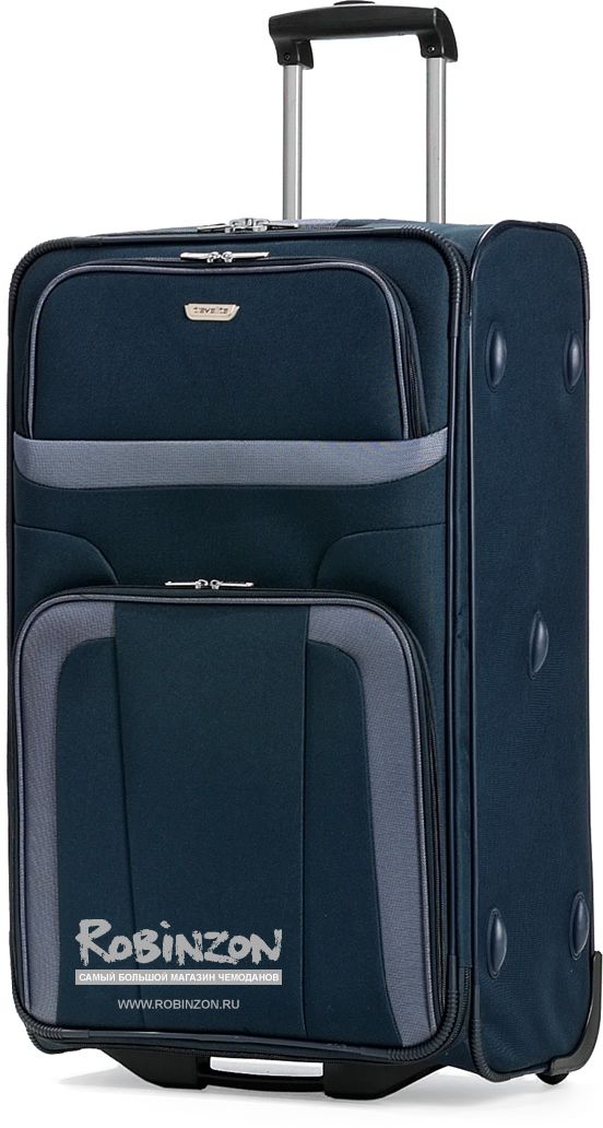 98489-20 Чемодан 98489 Trolley L 2w Travelite Orlando