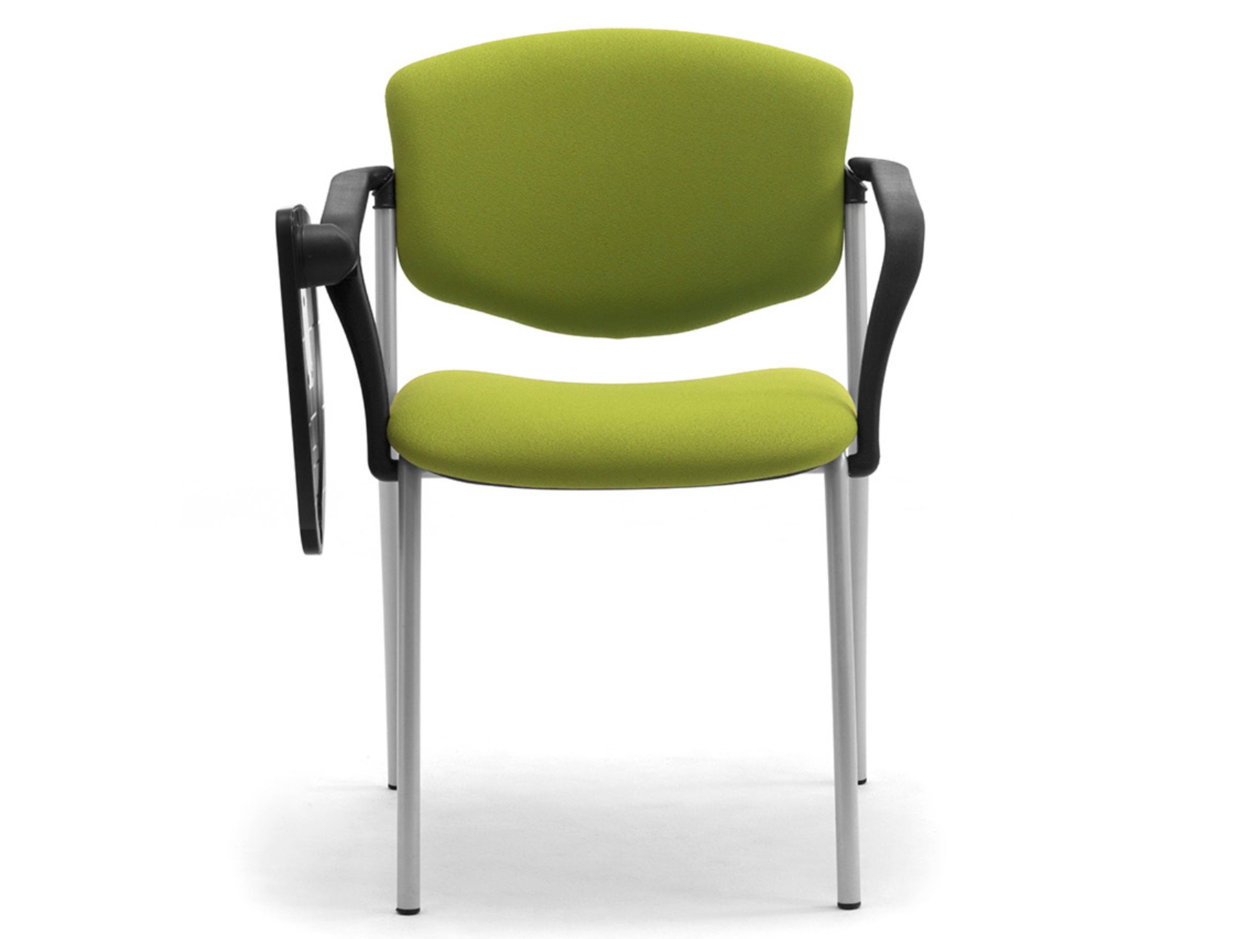 Стул для конференций из стали и ткани с опрокидыванием Leyform Валерия ARCH-00112928 - Вид №1