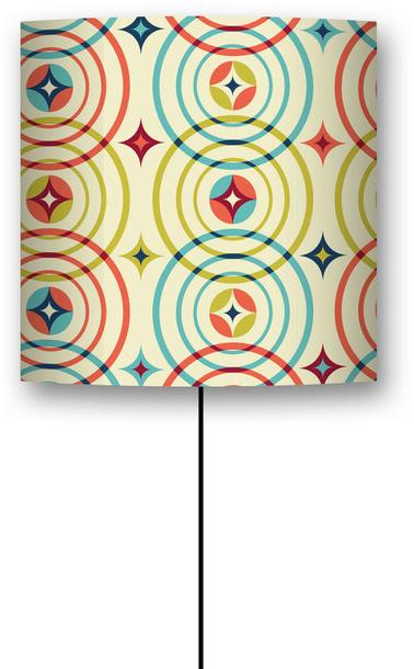 CONCEPTUWALL Цилиндрический абажур Bobarnoum sun-id-1497798 - Вид №1