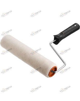 Валик малярный Зубр "Оптима-Велюр" 240мм 535