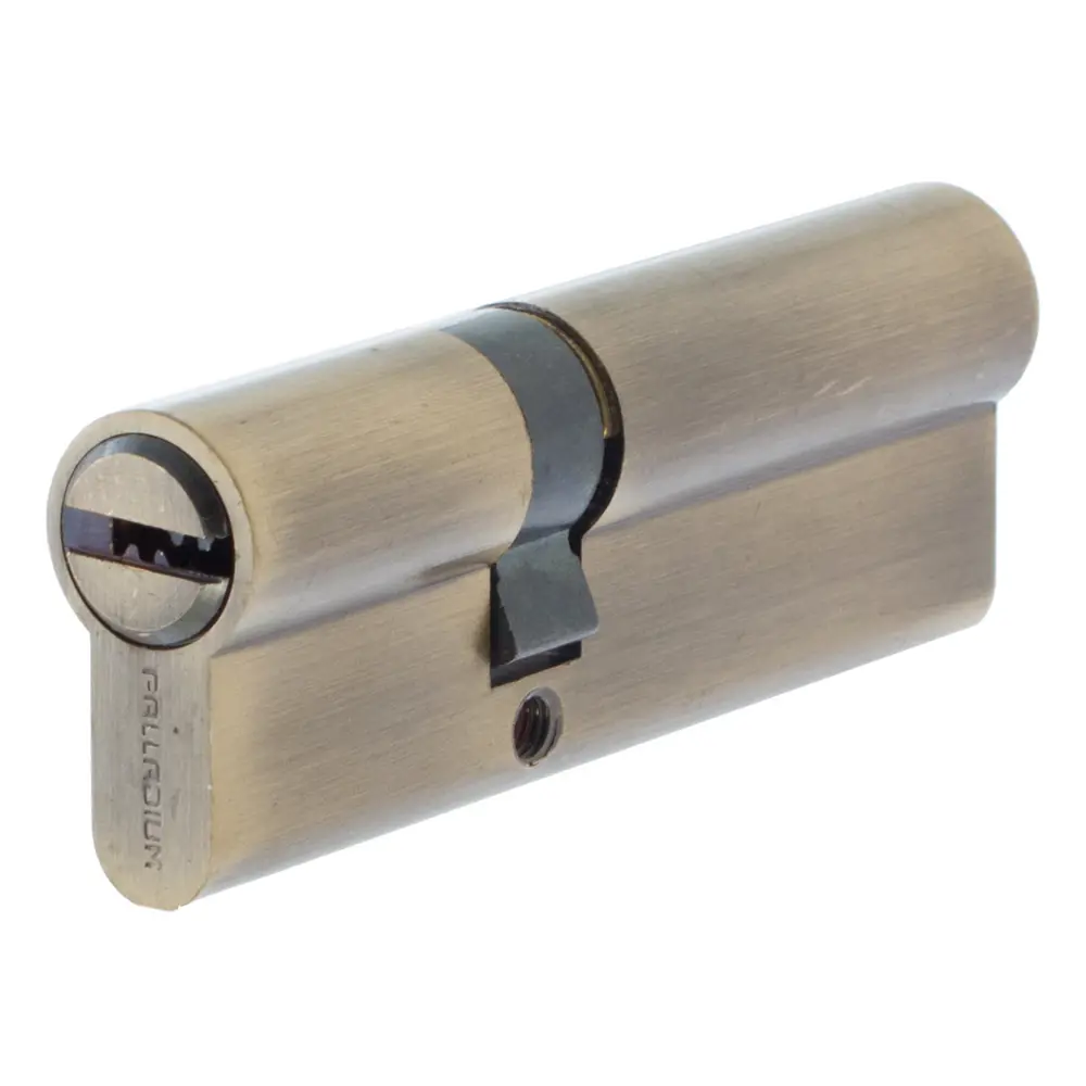 Цилиндр ключ/ключ 35x55 бронза, 90 C ET AB PALLADIUM STLM-2208544