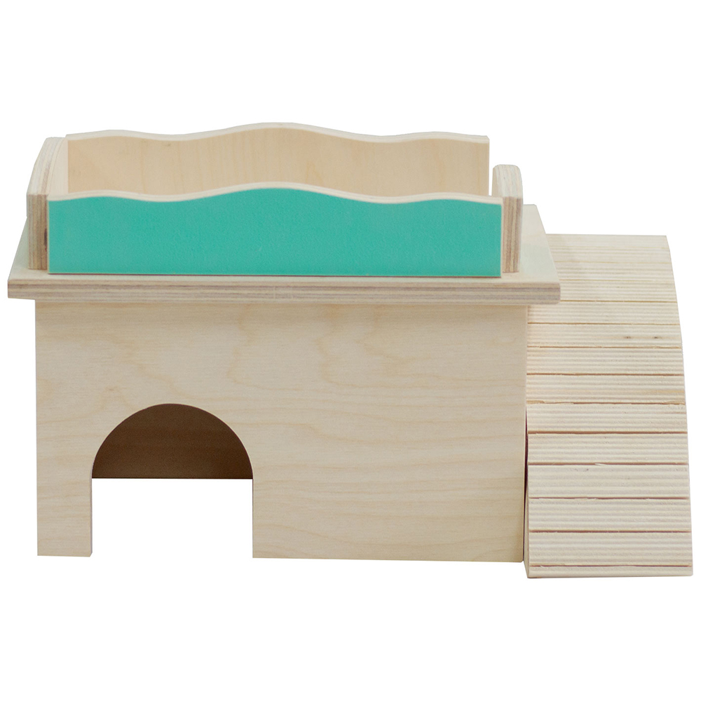 ПР0046007 Домик для грызунов для хомяков DoradoWooD 