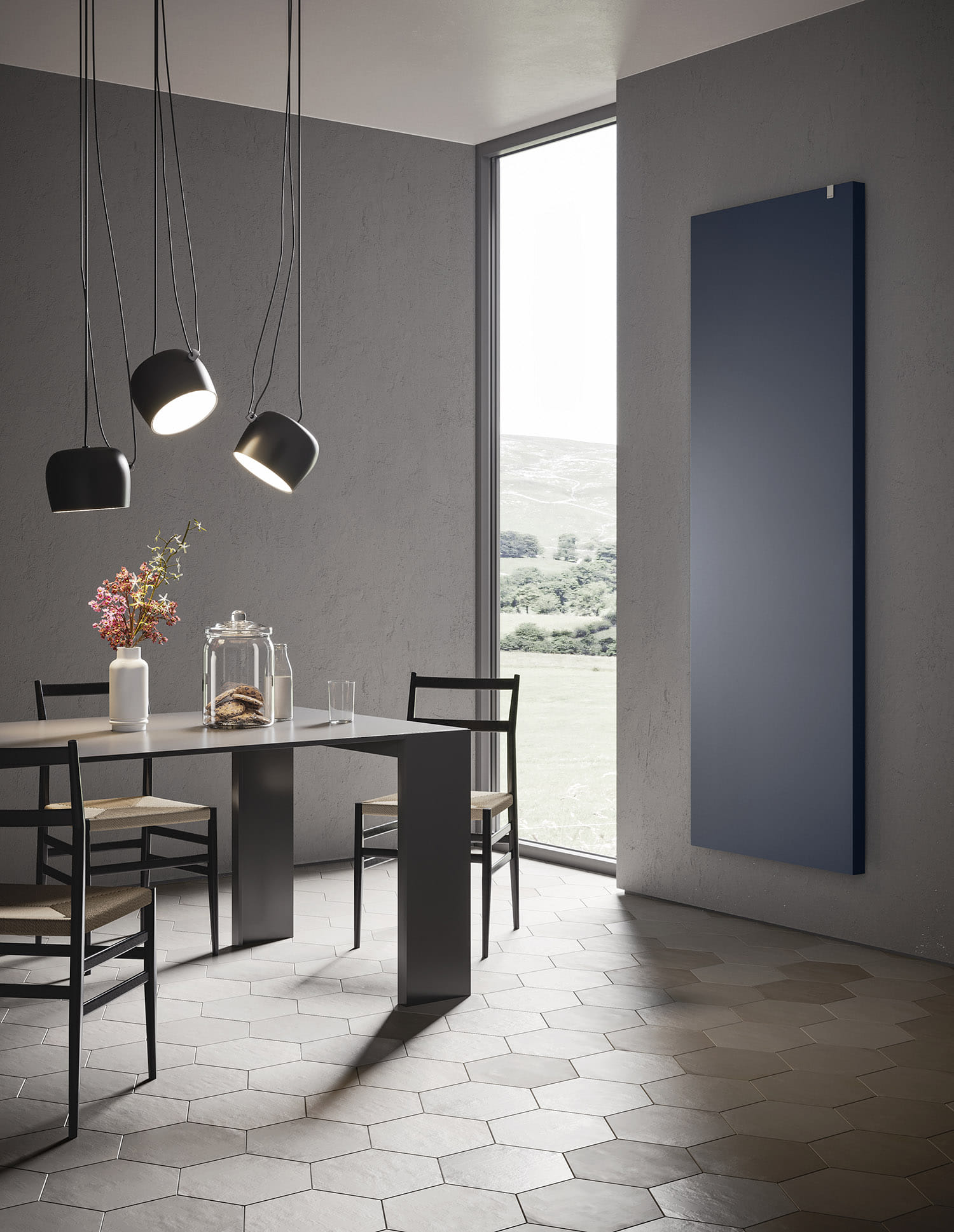 Идеальная стальная излучающая пластина для ремонта Irsap ARCH-00046658 - Вид №5