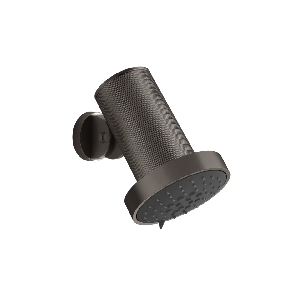 Насадка для душа 57273 707 Gessi Habito ЧЕРНЫЙ МЕТАЛЛ BR. PVD 57273707