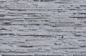 006 074 048 Рельефное пробковое настенное покрытие Slate Ash Grey GRANORTE RustiCork