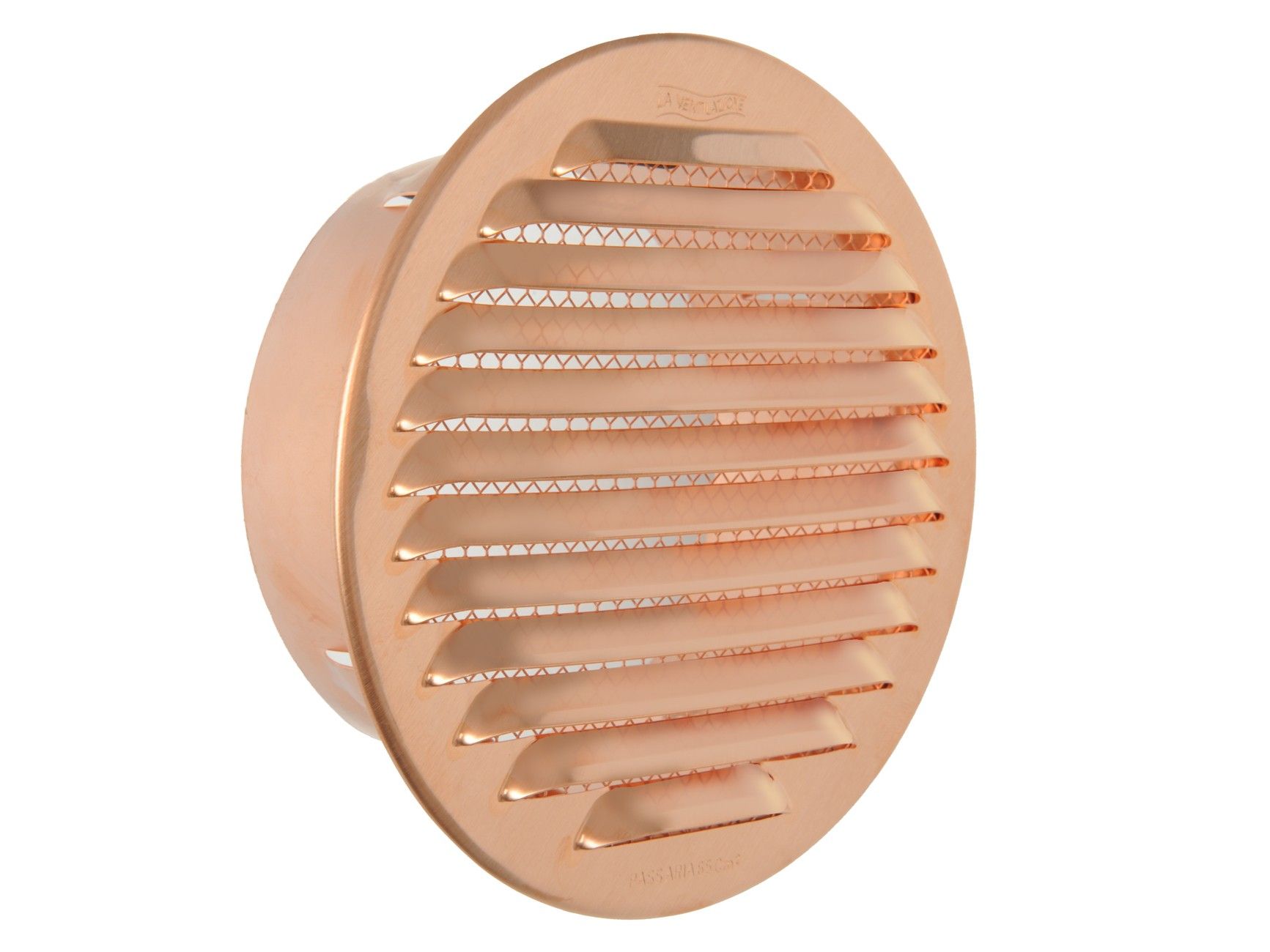 Встраиваемая решетка для отверстий от Ø 80 до 200 мм First Corporation вентиляция ARCH-00145385