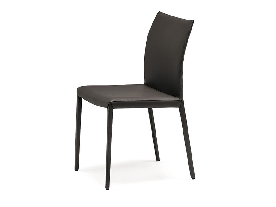 Кожаный стул Cattelan italia норма ARCH-00038386