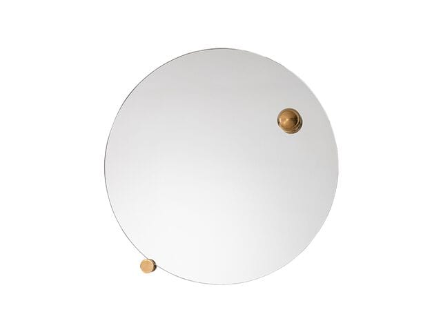 Настенное круглое зеркало HC28 maison FLYING MIRROR ARCH-00044102 - Вид №1