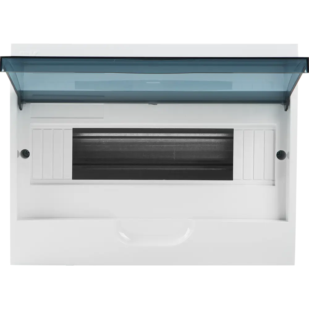 Навесной электрощит IEK Home на 12 модулей с прозрачной дверцей 12459919 STLM-0002190 - Вид №2