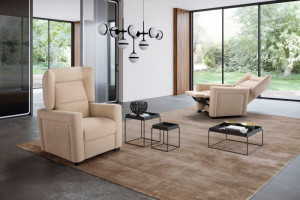 Кресло-Подъемник Lift-Relax 2 Motori  Spaziorelaxitalia  Asia