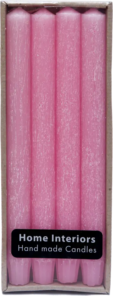 Santreyd: Набор столовых свечей «Рустик» для уютных вечеров 82535894