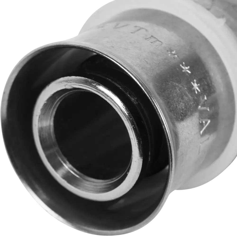 Угол комбинированный 90° Valtec 3/4"x26 мм НР никелированная латунь VTM.253.N.002605 STLM-2039849 - Вид №2